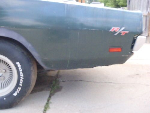 69 dodge charger RT, image 13
