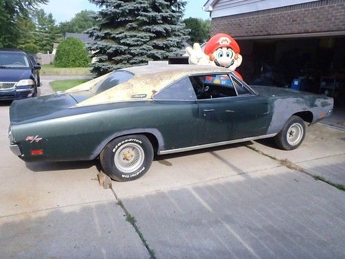 69 dodge charger RT, image 16