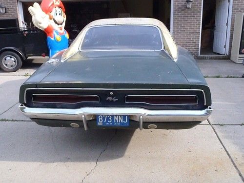 69 dodge charger RT, image 18