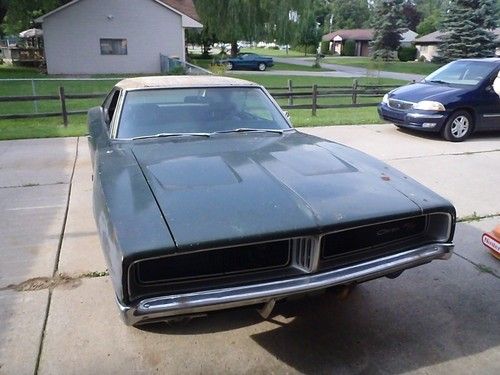 69 dodge charger RT, image 20