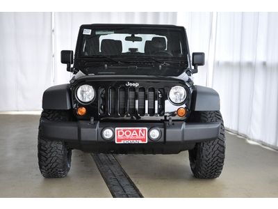 2013 new jeep wrangler sport 4x4