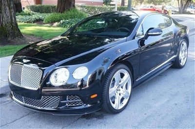 2012 bentley gt mulliner w/ carbon fiber body kit