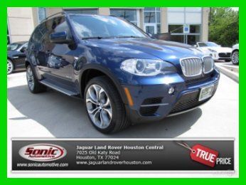 2012 xdrive50i used turbo 4.4l v8 32v automatic awd suv premium