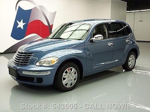 2007 chrysler pt cruiser automatic cd audio only 68k mi texas direct auto