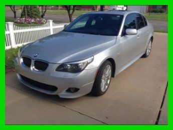 2010 bmw 535xi i xdrive turbo 3l i6 24v manual sedan premium navigation utah