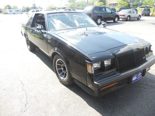 1984 buick regal grand national