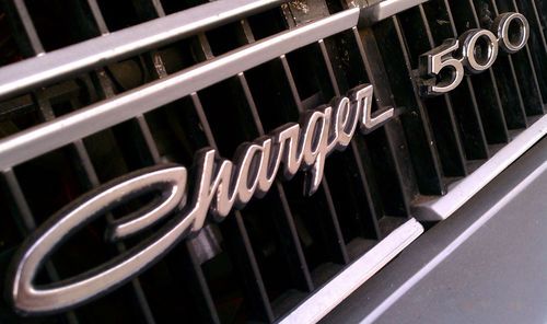 1970 Dodge Charger 500 - Very original, Floor Console, Auto, Factory Air, US $26,000.00, image 6