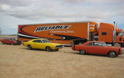 1970 Dodge Charger 500 - Very original, Floor Console, Auto, Factory Air, US $26,000.00, image 13