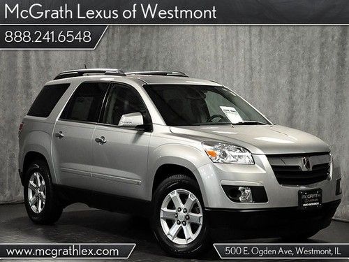 2008 outlook awd xr great buy very clean