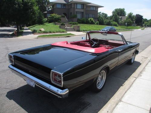 1966 Ford galaxie frame #7