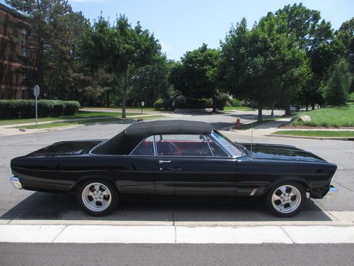 1966 Ford galaxie frame #3