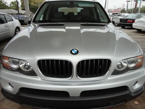 2004 bmw x5