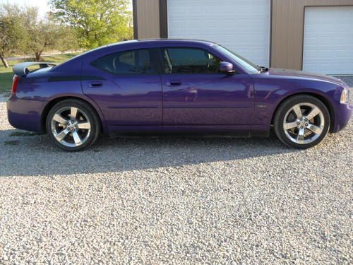 2007 dodge daytona charger r/t 5.7 hemi