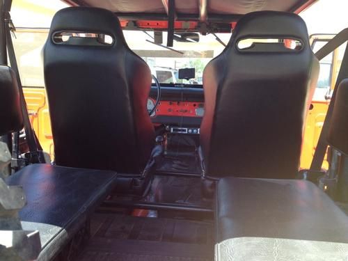 Beautifully Restored 1970 Toyota Land Cruiser FJ40, image 7