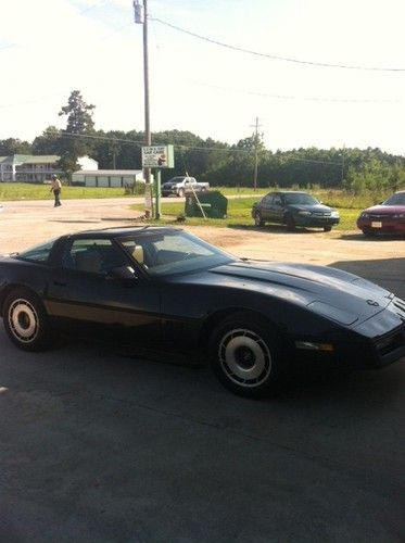 1984 chevrolet corvette, US $3,850.00, image 2