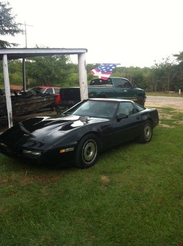1984 chevrolet corvette, US $3,850.00, image 3