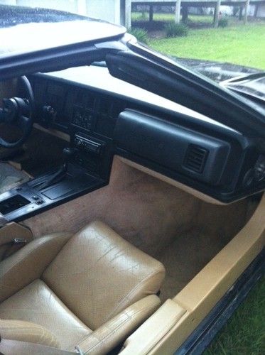 1984 chevrolet corvette, US $3,850.00, image 5