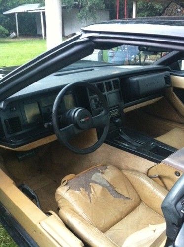 1984 chevrolet corvette, US $3,850.00, image 6