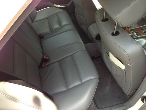 1992 Mercedes-Benz 300E Base Sedan 4-Door 3.0L, image 7