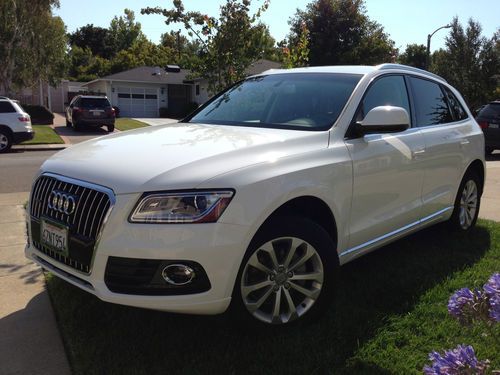 2013 audi q5 2.0t quattro tiptronic