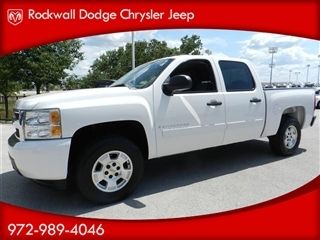 2009 chevrolet silverado 1500 2wd crew cab 143.5" ls