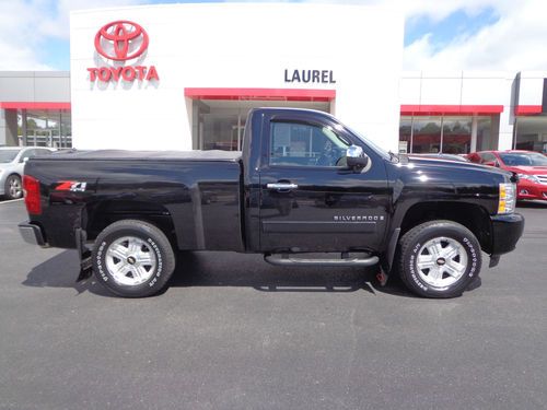 2008 CHEVROLET SILVERADO 1500 LT Z71 5.3L V8 AUTOMATIC 4X4 TOW PACKAGE 57K VIDEO, US $19,000.00, image 2