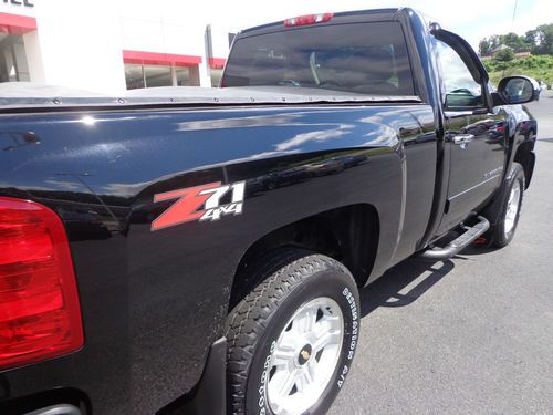 2008 CHEVROLET SILVERADO 1500 LT Z71 5.3L V8 AUTOMATIC 4X4 TOW PACKAGE 57K VIDEO, US $19,000.00, image 3