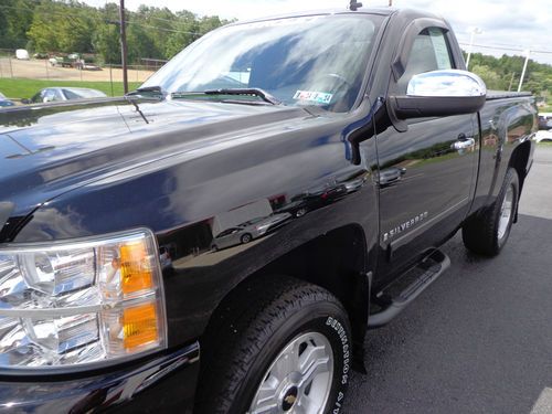 2008 CHEVROLET SILVERADO 1500 LT Z71 5.3L V8 AUTOMATIC 4X4 TOW PACKAGE 57K VIDEO, US $19,000.00, image 7