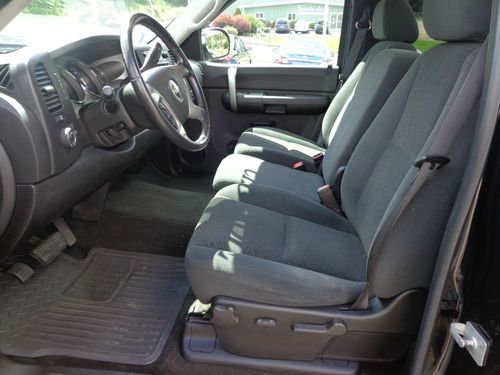 2008 CHEVROLET SILVERADO 1500 LT Z71 5.3L V8 AUTOMATIC 4X4 TOW PACKAGE 57K VIDEO, US $19,000.00, image 10