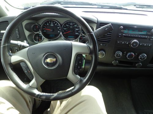 2008 CHEVROLET SILVERADO 1500 LT Z71 5.3L V8 AUTOMATIC 4X4 TOW PACKAGE 57K VIDEO, US $19,000.00, image 16