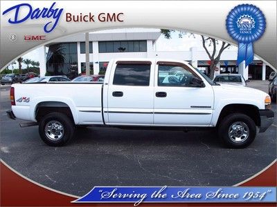 01 sierra crew cab 4x4 6.0l v8  engine gas