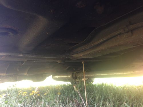 1980 Ford Fairmont grandma car LSX project Coyote project RARE red/red 4 spd, image 10