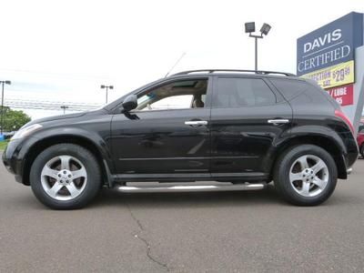 NO RESERVE 2004 100289 MILES SL ALL WHEEL DRIVE BACKUP CAMERA BLACK TAN LEATHER, image 5