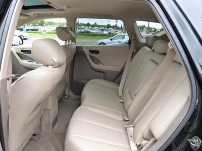 NO RESERVE 2004 100289 MILES SL ALL WHEEL DRIVE BACKUP CAMERA BLACK TAN LEATHER, image 7