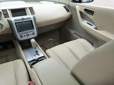 NO RESERVE 2004 100289 MILES SL ALL WHEEL DRIVE BACKUP CAMERA BLACK TAN LEATHER, image 9