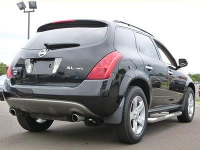 NO RESERVE 2004 100289 MILES SL ALL WHEEL DRIVE BACKUP CAMERA BLACK TAN LEATHER, image 12