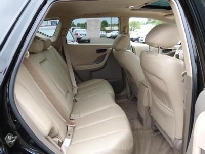 NO RESERVE 2004 100289 MILES SL ALL WHEEL DRIVE BACKUP CAMERA BLACK TAN LEATHER, image 13