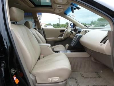 NO RESERVE 2004 100289 MILES SL ALL WHEEL DRIVE BACKUP CAMERA BLACK TAN LEATHER, image 14