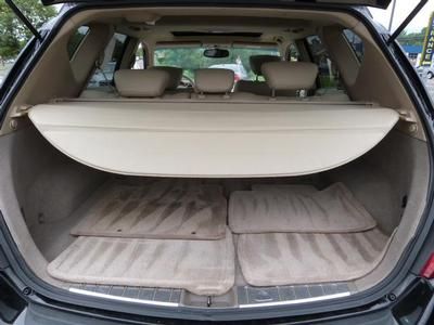 NO RESERVE 2004 100289 MILES SL ALL WHEEL DRIVE BACKUP CAMERA BLACK TAN LEATHER, image 15