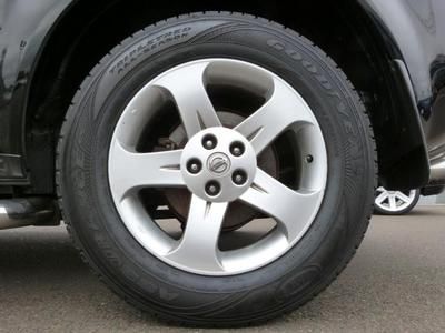 NO RESERVE 2004 100289 MILES SL ALL WHEEL DRIVE BACKUP CAMERA BLACK TAN LEATHER, image 18