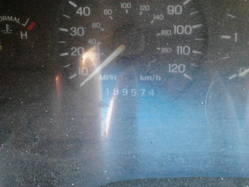 1994 Ford Mustang Base Coupe 2-Door 3.8L, US $1,250.00, image 5