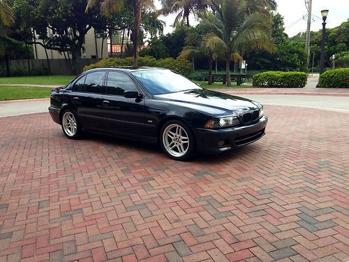 Bmw 540i dinan5 2003
