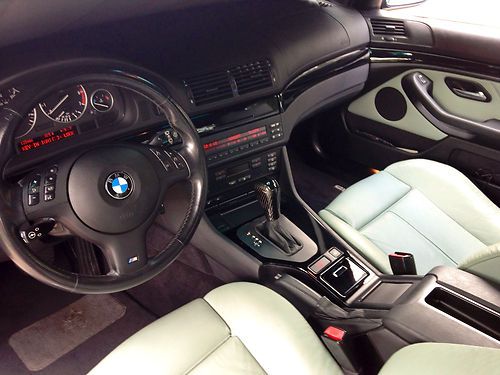 Bmw 540i Dinan5 2003, US $14,000.00, image 4