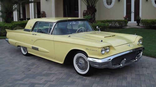 Tbird 1958