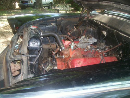 1956 fORD FAIRLANE VICTORIA HARDTOP, image 9