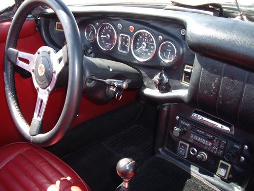 1970 MGB Convertible, image 11