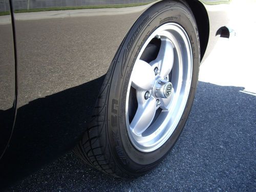 1970 MGB Convertible, image 13