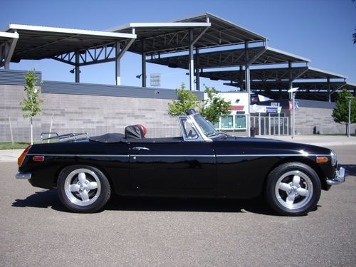 1970 MGB Convertible, image 20