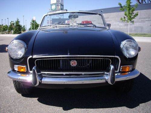 1970 MGB Convertible, image 21