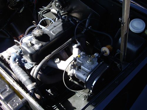 1970 MGB Convertible, image 24